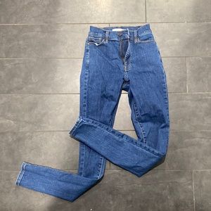 PacSun Size 22 Dark Wash Skinny Jean